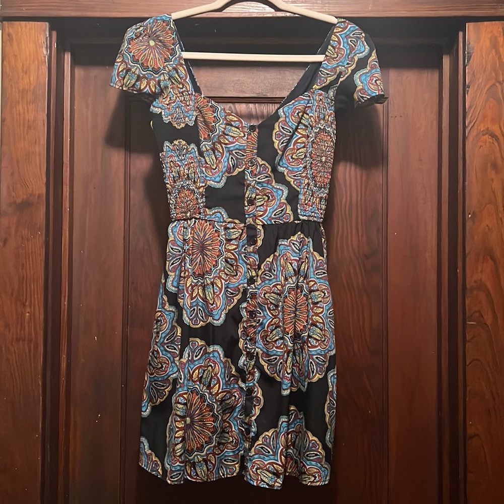 Land of Gypsies Dress